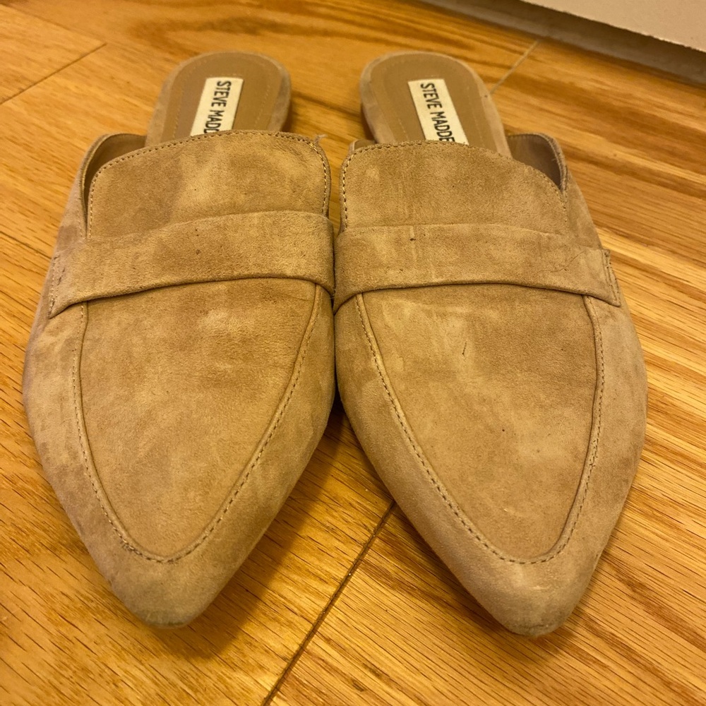 Steve Madden Mules